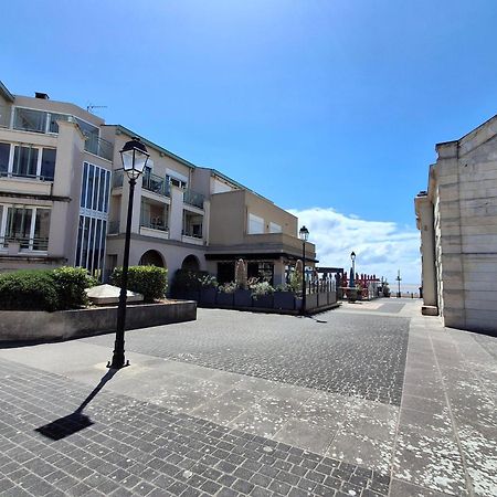 Appartement Avec Piscine, Tennis & Balcon, Centre-Ville Chatelaillon-Plage, 6 Pers, 2 Ch - Fr-1-706-17 מראה חיצוני תמונה