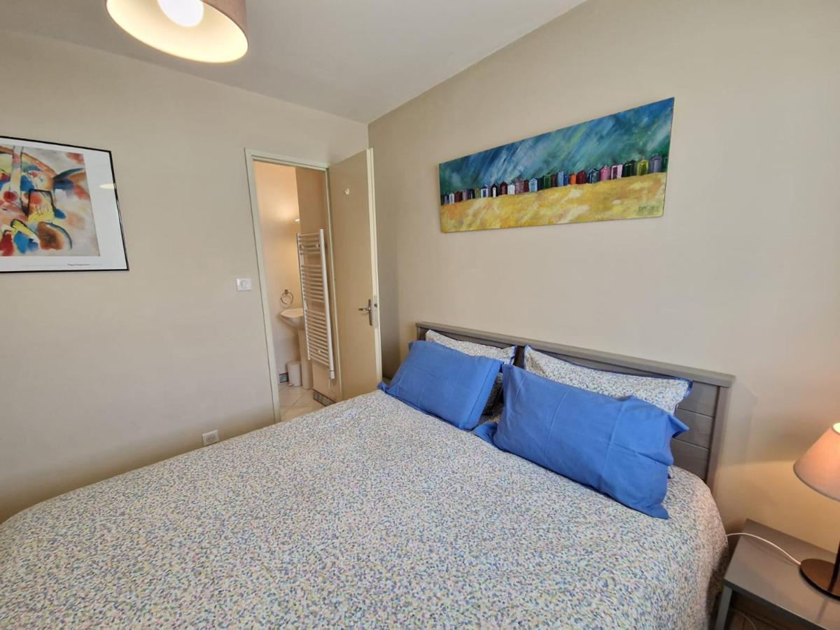 Appartement Avec Piscine, Tennis & Balcon, Centre-Ville Chatelaillon-Plage, 6 Pers, 2 Ch - Fr-1-706-17 מראה חיצוני תמונה