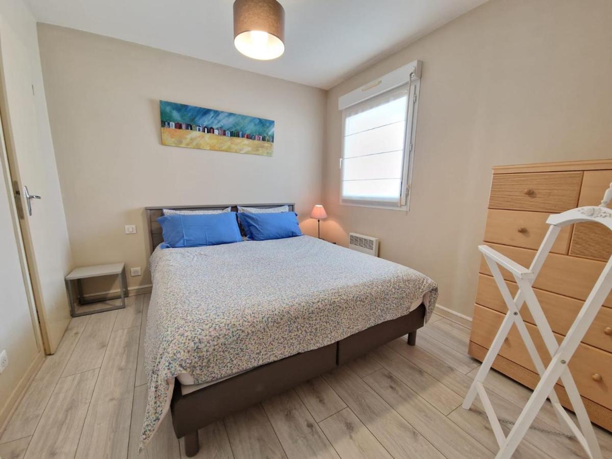 Appartement Avec Piscine, Tennis & Balcon, Centre-Ville Chatelaillon-Plage, 6 Pers, 2 Ch - Fr-1-706-17 מראה חיצוני תמונה