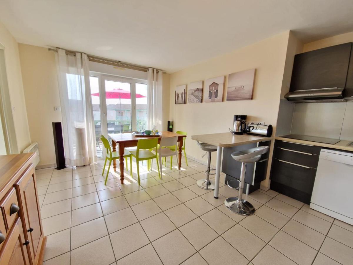 Appartement Avec Piscine, Tennis & Balcon, Centre-Ville Chatelaillon-Plage, 6 Pers, 2 Ch - Fr-1-706-17 מראה חיצוני תמונה