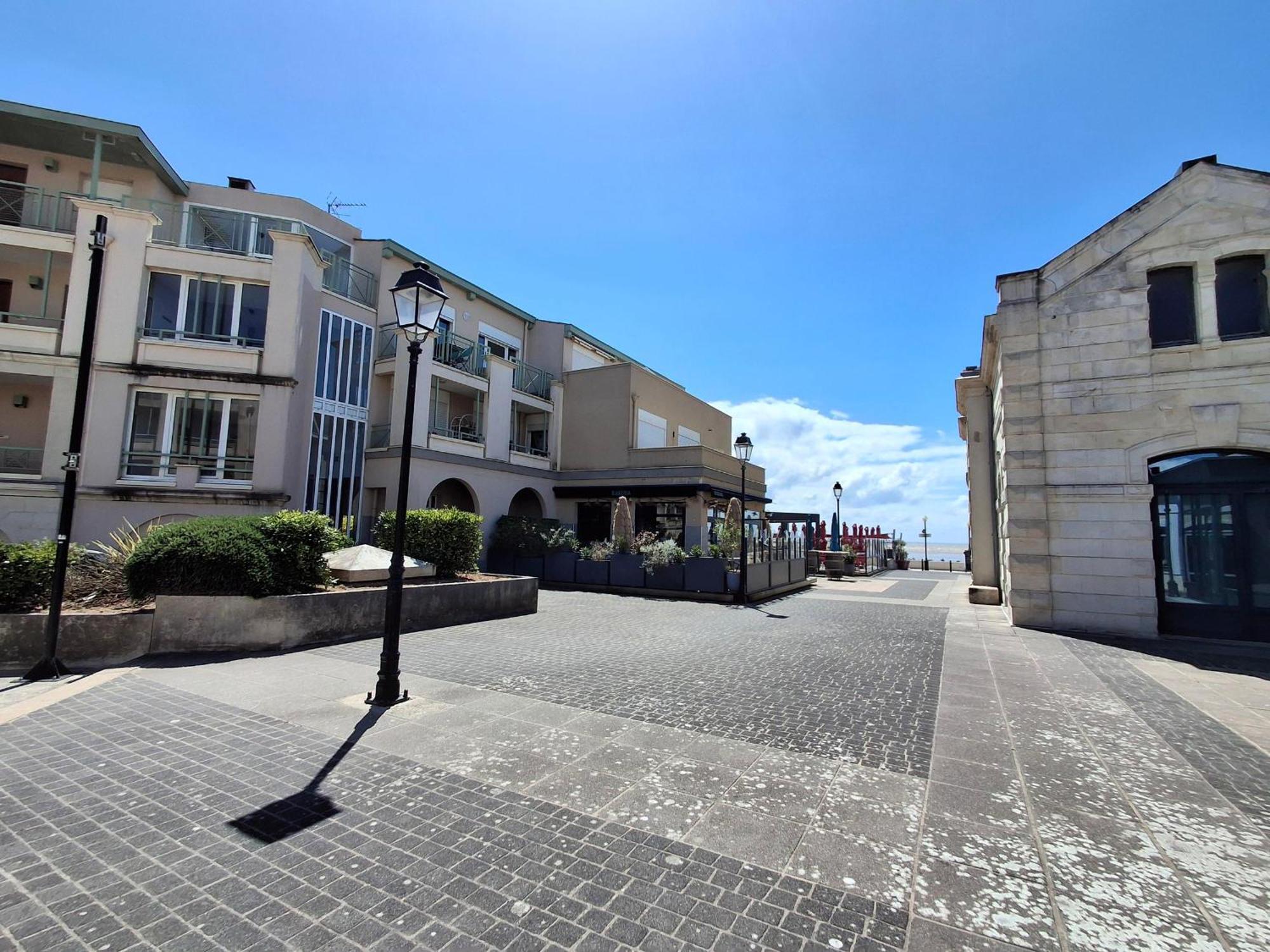 Appartement Avec Piscine, Tennis & Balcon, Centre-Ville Chatelaillon-Plage, 6 Pers, 2 Ch - Fr-1-706-17 מראה חיצוני תמונה
